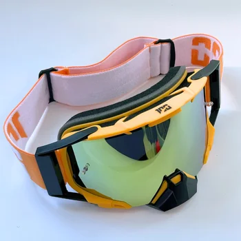 Мужские очки для мотокросса MTB. Мотоциклетные очки Солнцезащитные очки для квадроциклов Велосипедные очки MX Driver Goggle Ветрозащитные Защитные очки для лыжных походов
