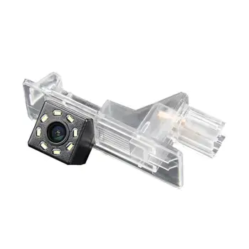 HD 720p Камера заднего вида, резервная камера заднего вида, водонепроницаемая камера для парковки заднего вида для Renault Symbol 2/Renault Thalia 2008-2013