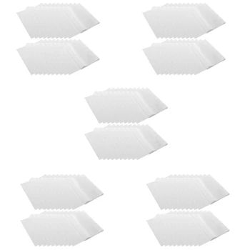 Горячая 50 листов хлопка с электростатическим фильтром 28 дюймов x 12 дюймов, фильтрующая сетка HEPA для / Xiaomi Mi Air Purifier
