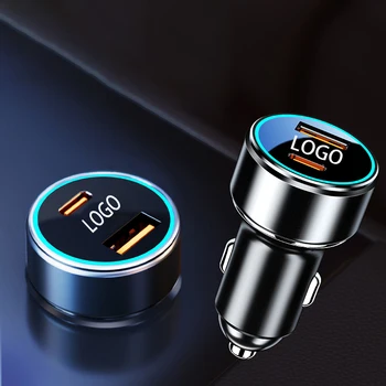 Автомобильное Зарядное Устройство USB Type C Быстрая Зарядка Автомобильного Телефона Адаптер для Mercedes-Benz AMG A B C E EQE CLS S G Class CLA AMG GLS GLC GLE GT