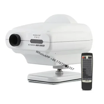 Автоматический проектор диаграмм NH-500 Оптометрический прибор для тестирования зрения