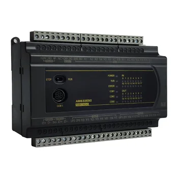 Программируемый контроллер PLC, совместимый с Delta ES2 DVP 16/24/32/40/60 200R/200T