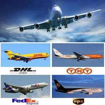 Обновление транспорта, ИБП / DHL и FedEx