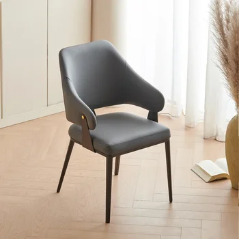 Удобное кресло художника, Дизайнерская гостиная, Эстетичные Эргономичные Стулья, Офисный туалетный столик, мебель для столовой Cadeira Gamer WJ30XP