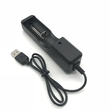 Универсальное USB Смарт-Зарядное Устройство 18650 Литиевая Батарея Зарядное Устройство Фонарик Игрушка 26650 16340.14500.18500 3,7 В 4,2 В Осветительный Блок Питания