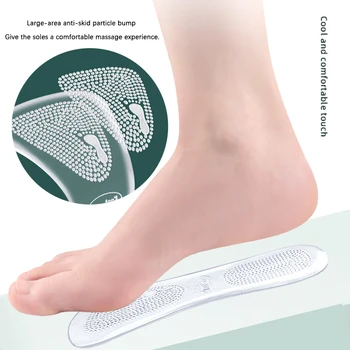 Для женщин с плоскостопием, Супинатор, Силиконовые Ортопедические Стельки для высоких каблуков, вставки для массажа ног, Подушечки для обуви