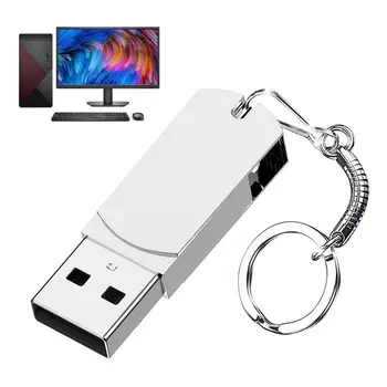 Флэш-накопитель USB Thumb Pendrive 64 ГБ флэш-карта памяти USB-ключ для хранения USB-устройств USB-накопитель высокоскоростной USB 3.0 для ПК телефона