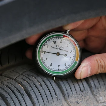 Линейка шин Измеритель глубины протектора автомобильных шин Измеритель протектора автомобильных шин Высокоточный Инструмент для измерения шин Принадлежности для осмотра автомобиля