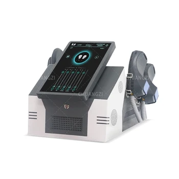 Машины для лепки тела EMSzero, Neo Professional 6500w RF 2024, устройство для стимуляции мышц EMS Hiemt для похудения