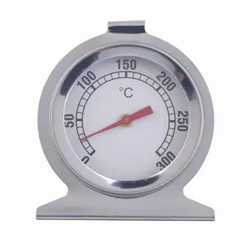 Водонепроницаемый кулинарный датчик, термометр из нержавеющей стали 0-300 ℃, Высококачественный Указатель духовки, термометр, Бытовая посуда для барбекю
