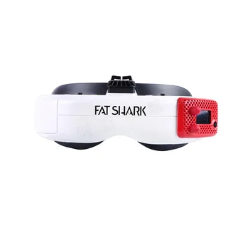 FATSHARK HDO2 VR G-oggles 1280х960 UVGA с 0,5-дюймовым OLED-дисплеем, двойным экраном, дроном FPV большой дальности действия