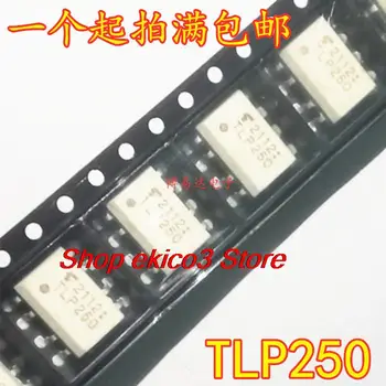 10 штук в оригинальном ассортименте TLP250 SOP-8/TLP250 