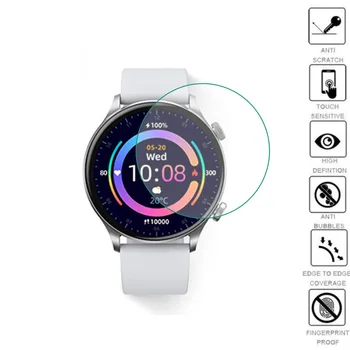 5шт TPU Мягкие Смарт-Часы С Прозрачной Защитной Пленкой Для Haylou Solar Plus RT3 LS16 Smart Watch Screen Protector Аксессуары