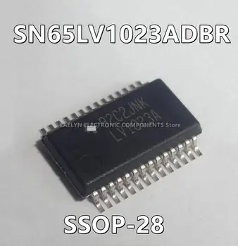 10 шт./лот SN65LV1023ADBR SN65LV1023 LV1023A Сериализатор 660 Мбит/с 10 Входов 1 Выход 28-SSOP