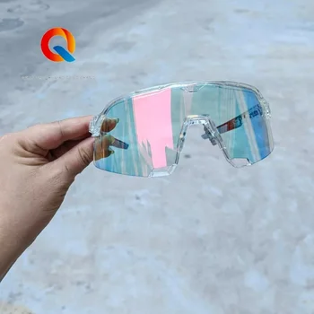 Велосипедные очки S3, горный велосипед, шоссейный велосипед, меняющие цвет ветровые стекла с защитой от ультрафиолета