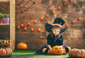 Украшение для Хэллоуина, Милый детский фон для фотосъемки, виниловые детские фоны для фотосъемки, наборы для фотостудии, реквизит
