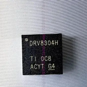 1-10 шт. Новый чип контроллера привода двигателя DRV8304HRHAR DRV8304H DRV8304 VQFN40