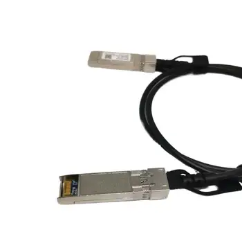 25G Кабель DAC Twinax SFP28 к SFP28 SFP с прямым подключением Медного кабеля DAC 1/3/5 М, совместимого с коммутатором Cisco / Huawei /Mikrotik