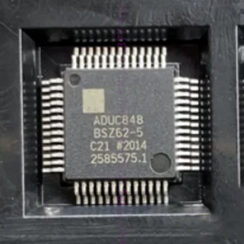 1-10 шт. Новый чип микроконтроллера ADUC848 ADUC848BSZ8-5 ADUC848BSZ32-5 ADUC848BSZ32-3 ADUC848BSZ62-5 ADUC848BSZ62-3 QFP-52