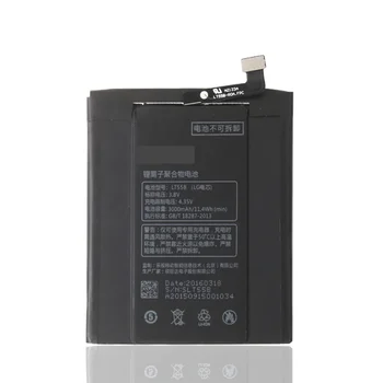 Для Letv Le 1 One battery 3000 мАч letv x600 LT55B 00% Новая Высококачественная Резервная Батарея Для замены Le one X600
