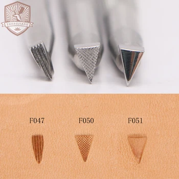 Бордюр F047 F050 F051 -Zhongjiang Инструменты для рукоделия из кожи