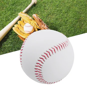9-Дюймовый светящийся в темноте Серебристый бейсбольный мяч Официального размера, светящиеся подарки, бейсбольный дисплей, Серебристый бейсбольный светящийся