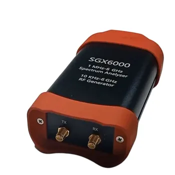 Спектрометр SGX6000, USB-анализатор спектра 6 ГГц, измеритель мощности источника радиочастотного сигнала