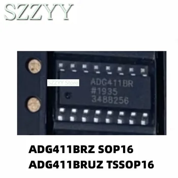 1 шт. микросхема переключателя ADG411 ADG411BRZ ADG411BR SOP16 ADG411BRUZ TSSOP16