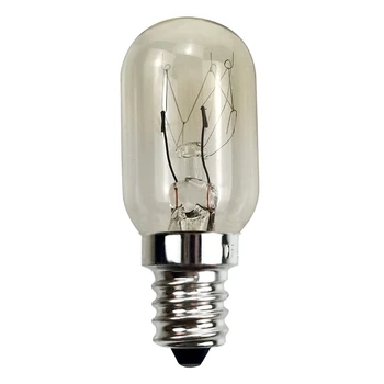 Долговечная лампа для микроволновой печи D0AB 10 Вт 110-130 В E12S Запасная часть обычного типа для домашней кухни