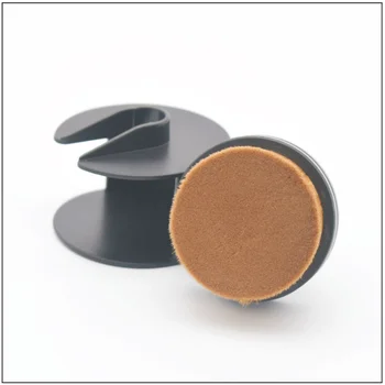 Новая большая основа для макияжа с уплотнителем Основа для макияжа Push-Pull BB Brush Базовая кисть для макияжа