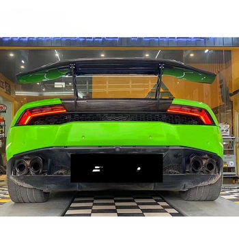 Задний спойлер DMC Style из сухого углеродного волокна для Lamborghini Huracan LP580 /LP610