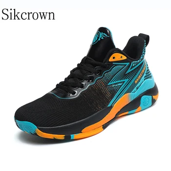 Мужские кроссовки для бега по тропе, большой размер 48, новое поступление, легкие кроссовки, обувь для мужчин, дышащая спортивная обувь для тренировок.