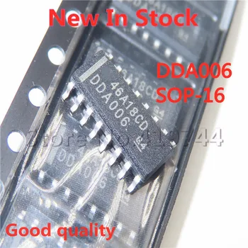 5 шт./ЛОТ DDA006 41ARHYM SOP-16 SMD LCD чип управления питанием В наличии, новая оригинальная микросхема