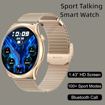 Смарт-часы для мужчин и женщин, подарок, спорт, фитнес, здоровье, пульсометр Bluetooth для Realme GT POCO F4 GT Nokia 6.1 plus OnePlus 11 