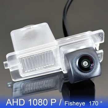 AHD 1080P 170 ° Камера Заднего Вида автомобиля 