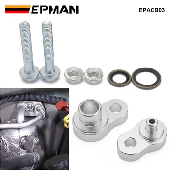 Комплект Блокировки кондиционера заднего вида Автомобиля EPMAN для 2012-2019 Chrysler Town & Country и Dodge Caravan EPACB03