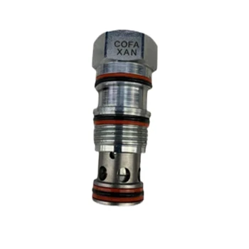 Гидравлический резьбовой вставной гидравлический клапан COFA-XAN, клапан для сброса давления