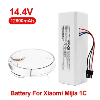 для Xiaomi Robot Battery 1C P1904-4S1P-MM Сменный аккумулятор робота-пылесоса Mi Jia Mi для подметания и уборки помещений G1