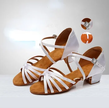 Танцевальная обувь на низком каблуке 3,5 см, женские кроссовки для танцев, обувь для латиноамериканцев, все для танцев, обувь для латиноамериканских танцев, женская обувь на каблуке