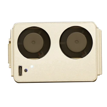 Система охлаждения камеры Радиатор Охлаждающий вентилятор для Sony A7C A7S3 защелкивающаяся версия Прочный Простой в установке и использовании