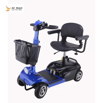 Прямые продажи с завода Электрических скутеров AC MOBIL для пожилых людей с ограниченными физическими возможностями 