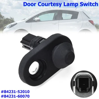 5*2.5*5.5 cm Car Door Courtesy Light Выключатель Лампы Освещения Двери Автомобиля 84231-60070 84231-52010 Для Toyota