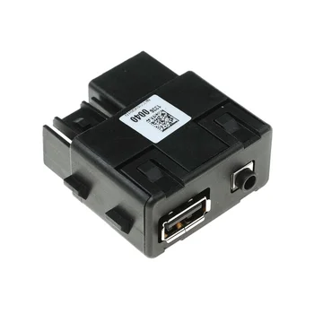 13360040 Вспомогательный USB-порт центральной консоли автомобильный адаптер для Opel Astra