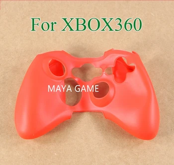 OCGAME Многоцветная высококачественная защита кожи контроллера, джойстик, силиконовый чехол для контроллера Xbox360 xbox360.