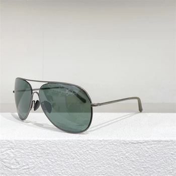 Солнцезащитные очки для улицы P8605 женские летние солнцезащитные очки для вождения высокой версии Женские солнцезащитные очки Titanium Polit люксовых брендов Женские солнцезащитные очки