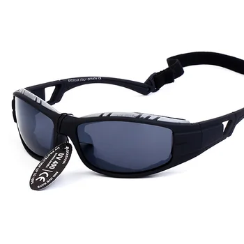 Новые модные мужские и женские лыжные очки, взрывозащищенные ветрозащитные солнцезащитные очки, очки для верховой езды, мотоциклетные спортивные солнцезащитные очки