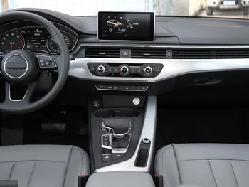 Android 10,0 8 + 64G Автомобильный GPS Навигация Для Audi A4 A4L B9 A5 2017 + WIFI Радио Видео Мультимедиа Авто Стерео Головное Устройство DSP Carplay