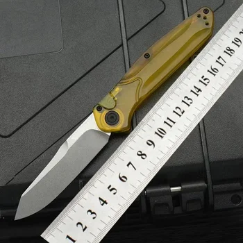 BM 9400 OTF Тактический карманный нож для выживания Edc Охотничий походный многофункциональный нож из стали D2 benchmade