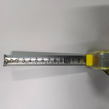 Фиксатор измерительных лент Выдвижной, легко считываемый Измерительный инструмент наружный