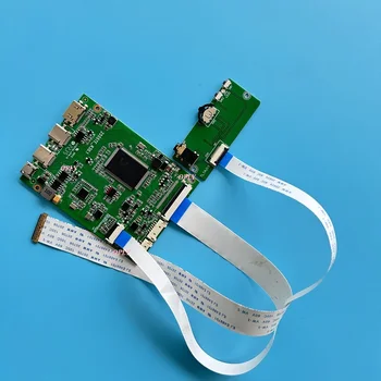 Плата контроллера EDP mini USB HDMI-совместимый тип C для LP140WF1-SPB1 LP140WF1-SPJ1 LP140WF1-SPK1 14 